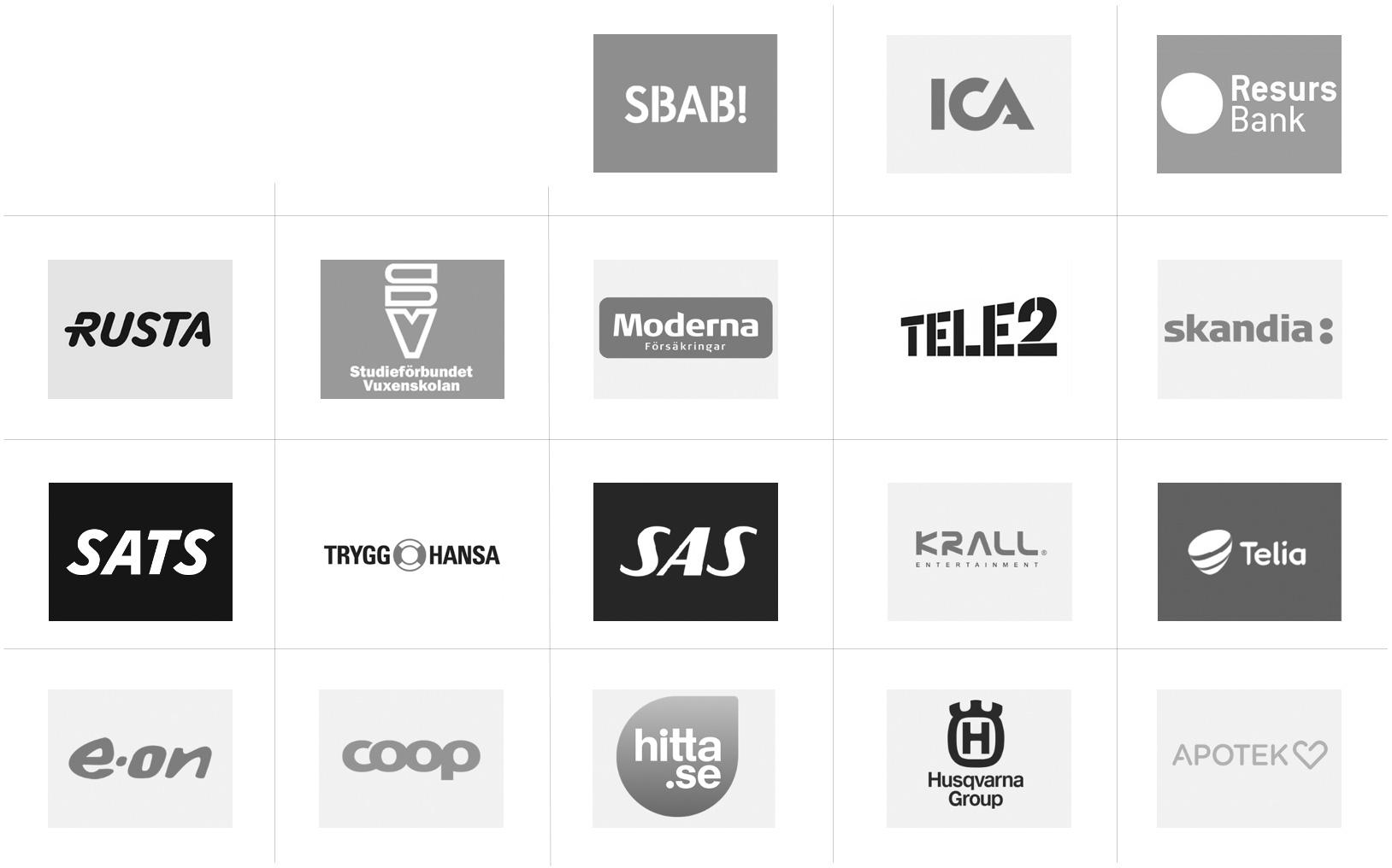 Om oss | Vi älskar data och smart marknadsföring | InsightOne