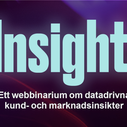 Insight Webbinarium